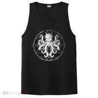 Retro Octopus PosiCharge Competitor Tank thumb 0