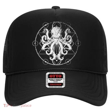 Retro Octopus Hat