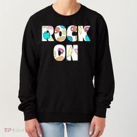 Rock On Rock Climbing Women's Sweatshirt thumb 0