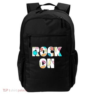 Rock On Rock Climbing Backpack