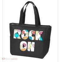 Rock On Rock Climbing Tote Bag thumb 3