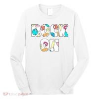 Rock On Rock Climbing Long Sleeve Shirt thumb 0