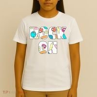 Rock On Rock Climbing T-Shirt thumb 4