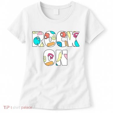 Rock On Rock Climbing Women's T-Shirt