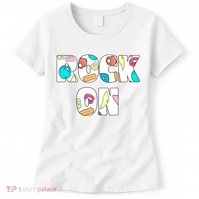 Rock On Rock Climbing Women's T-Shirt