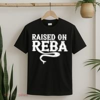 Raised On Reba Vintage T-Shirt thumb 2