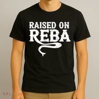 Raised On Reba Vintage T-Shirt thumb 3