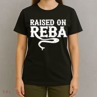 Raised On Reba Vintage T-Shirt thumb 4