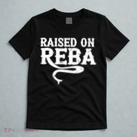 Raised On Reba Vintage T-Shirt thumb 5