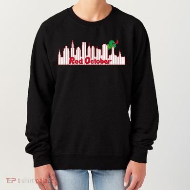 Red October Women's Sweatshirt