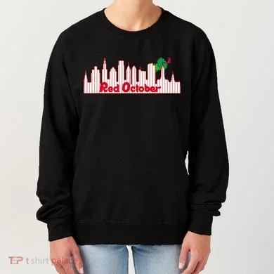 Red October Women's Sweatshirt