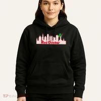 Red October Hoodie thumb 5