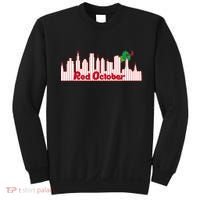 Red October Sweatshirt thumb 0