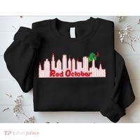 Red October Sweatshirt thumb 2