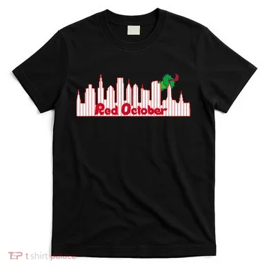 Red October T-Shirt