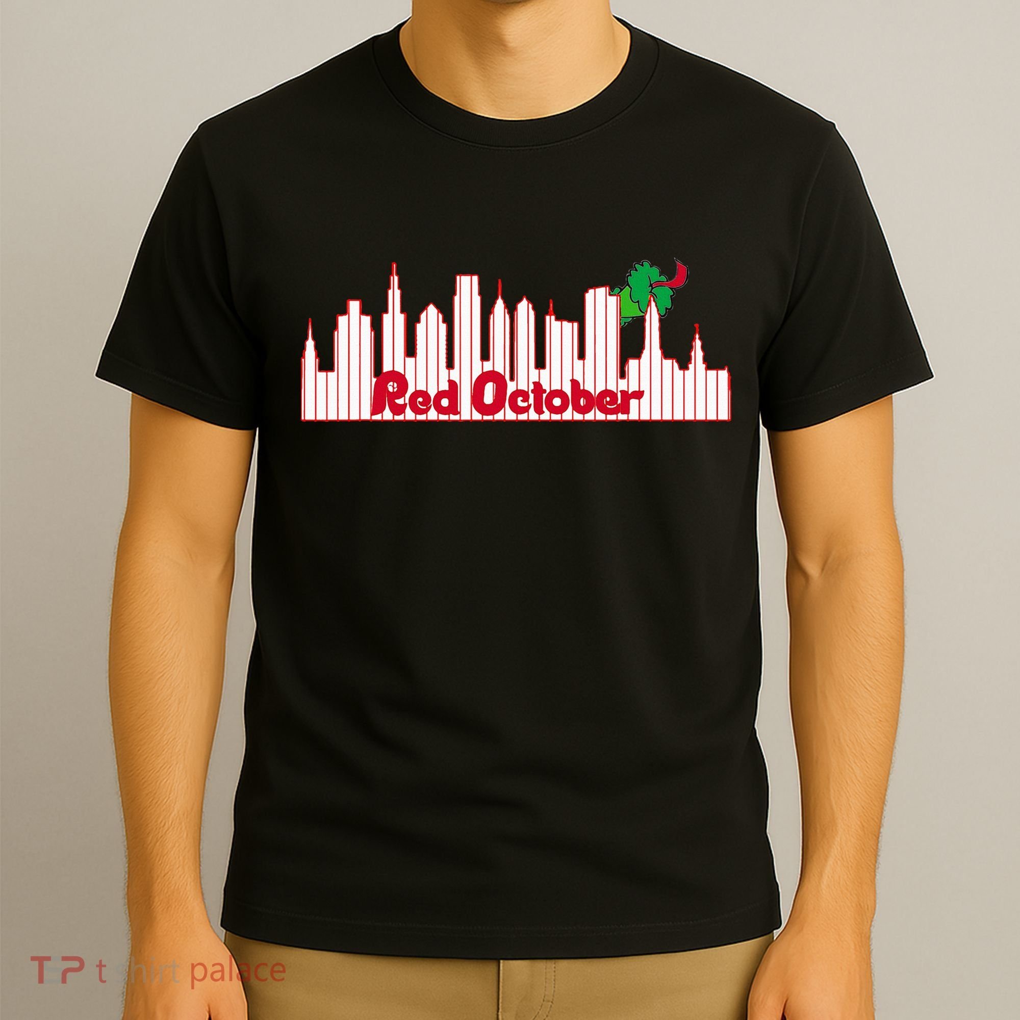 Red October T-Shirt