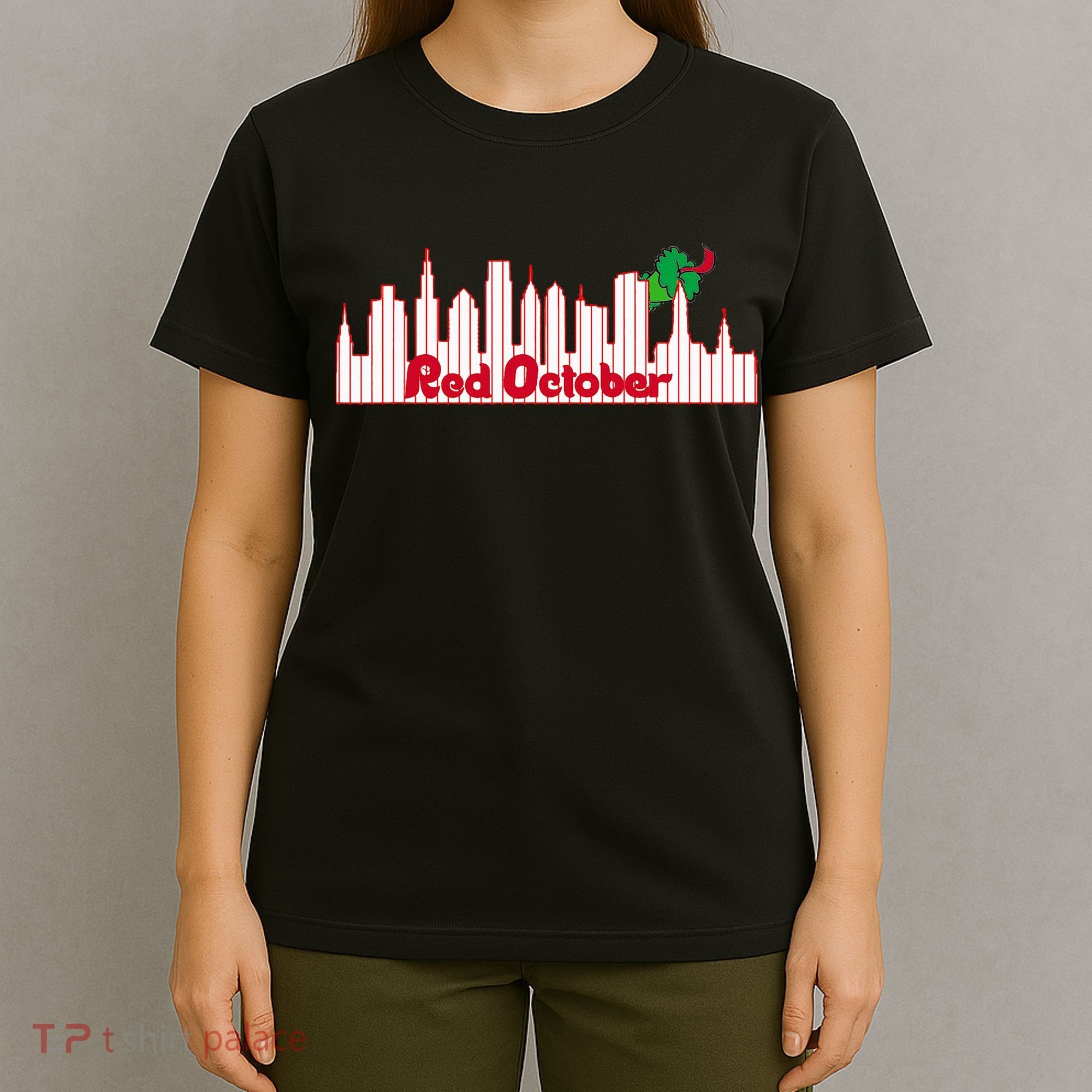 Red October T-Shirt