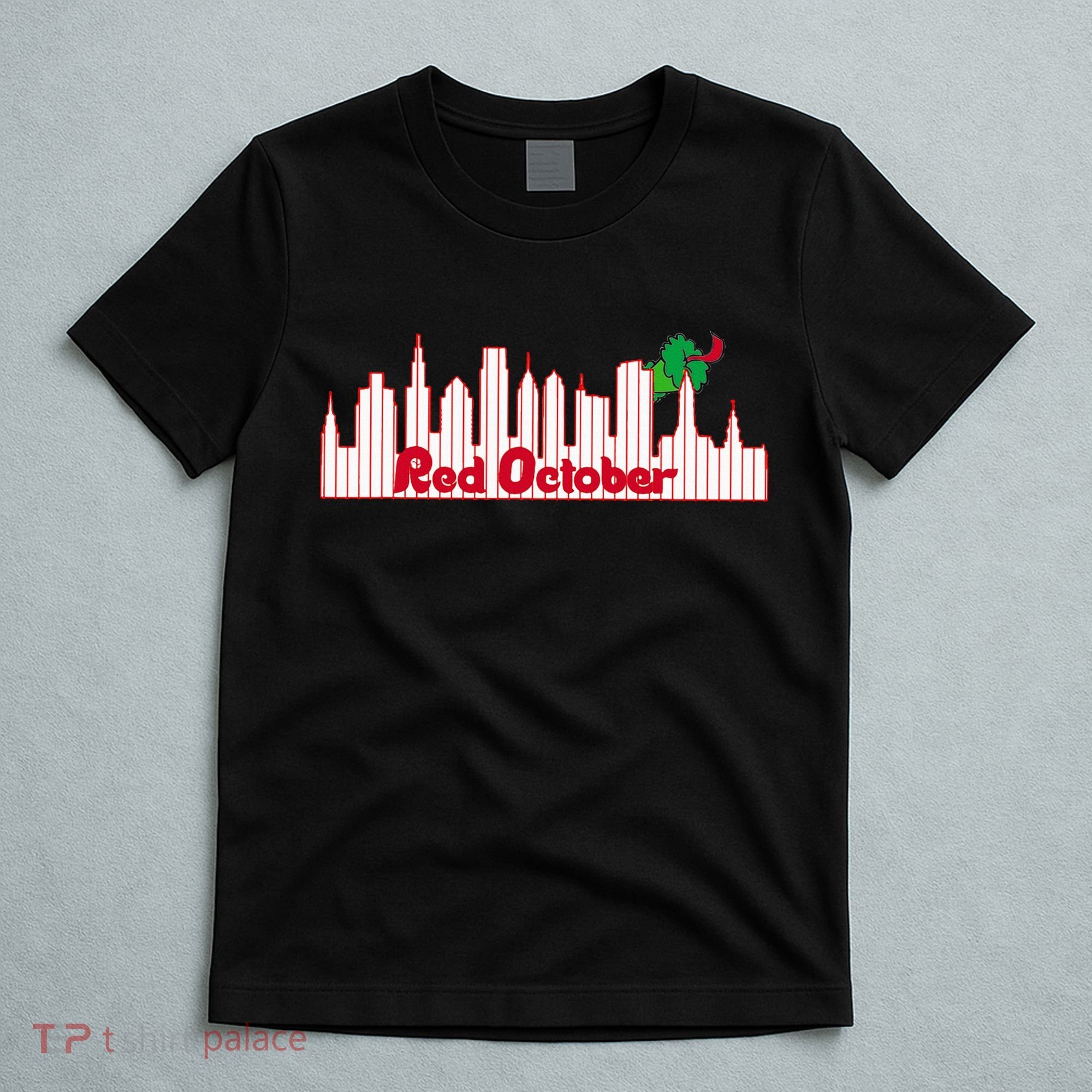 Red October T-Shirt