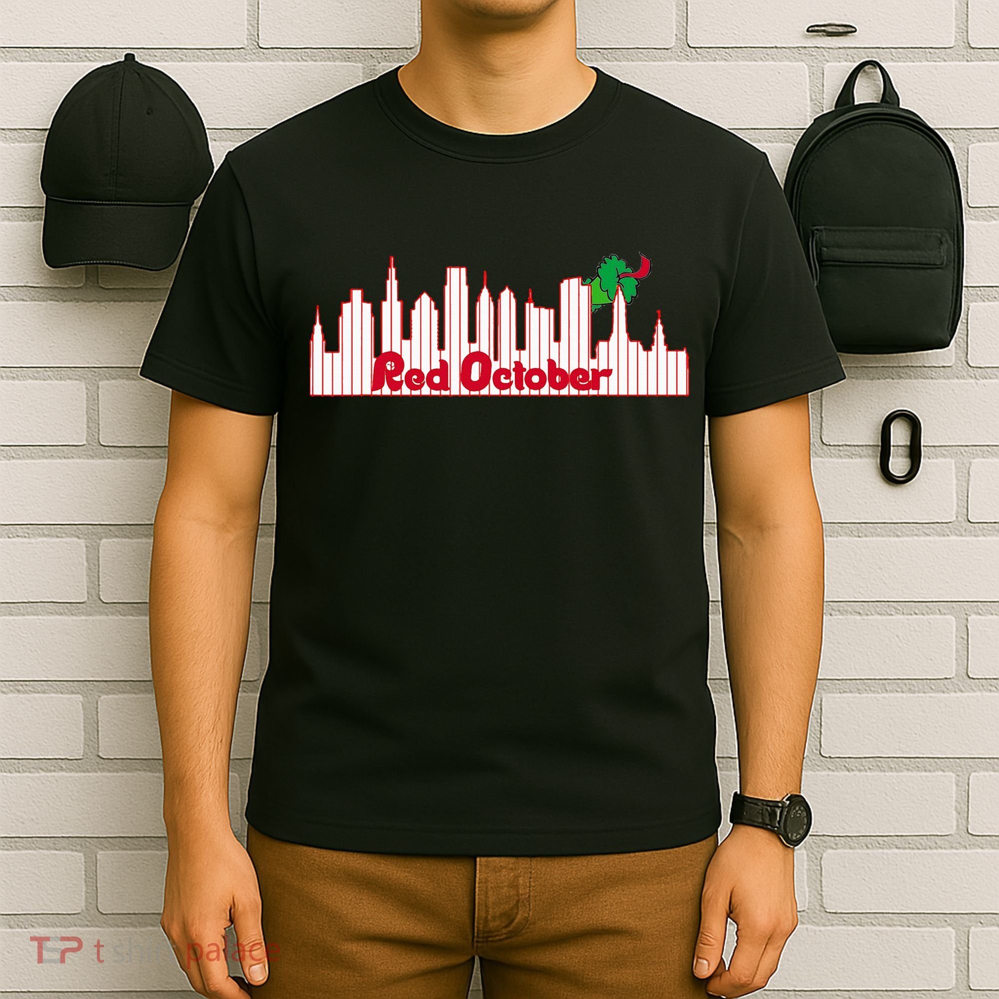 Red October T-Shirt