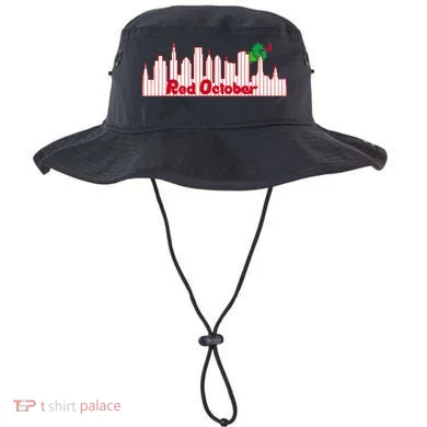 Red October Bucket Hat