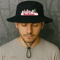 Red October Bucket Hat thumb 2