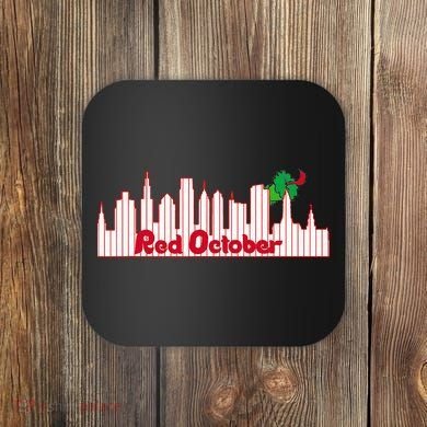 Red October Coaster