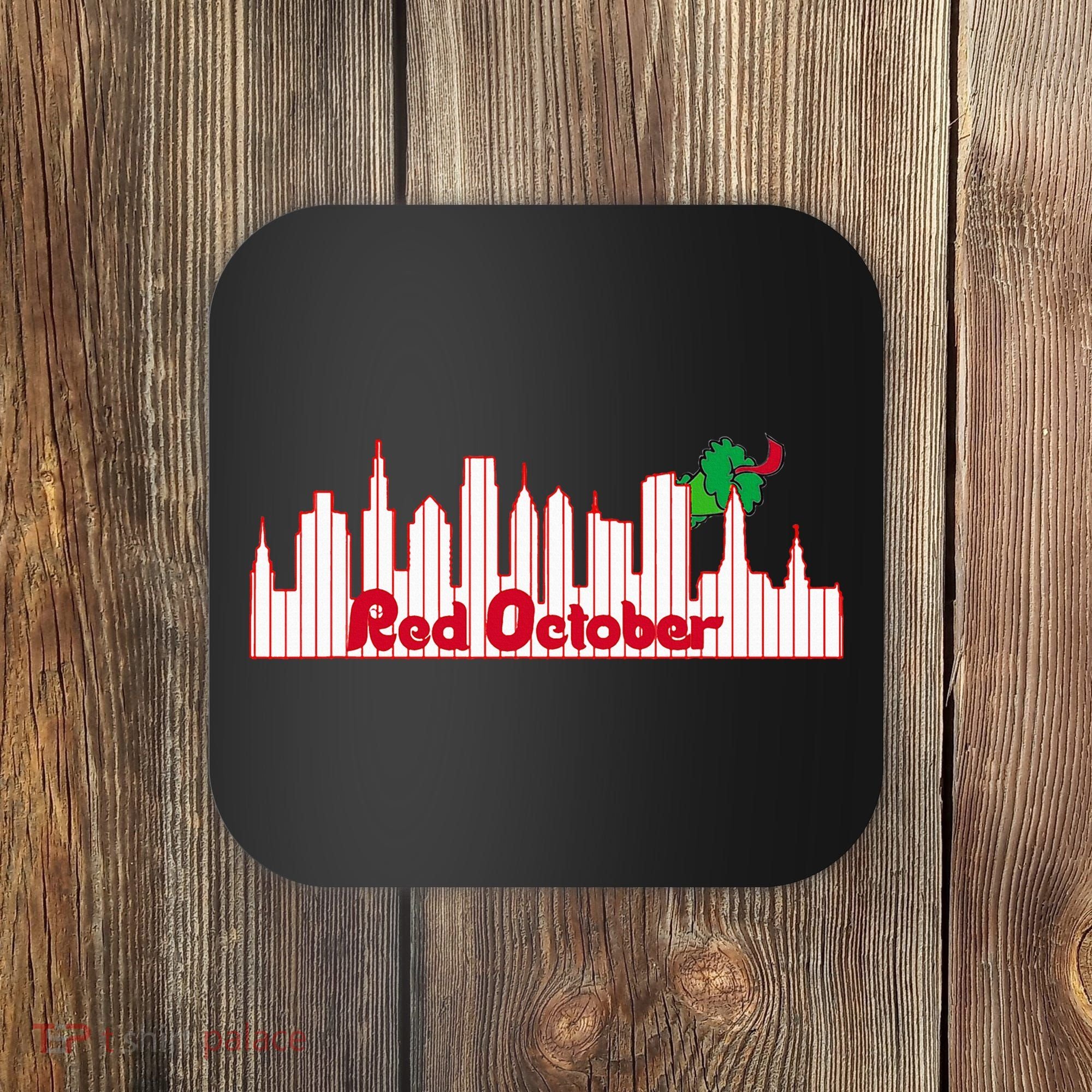 Red October Coaster