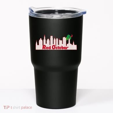Red October Tumbler