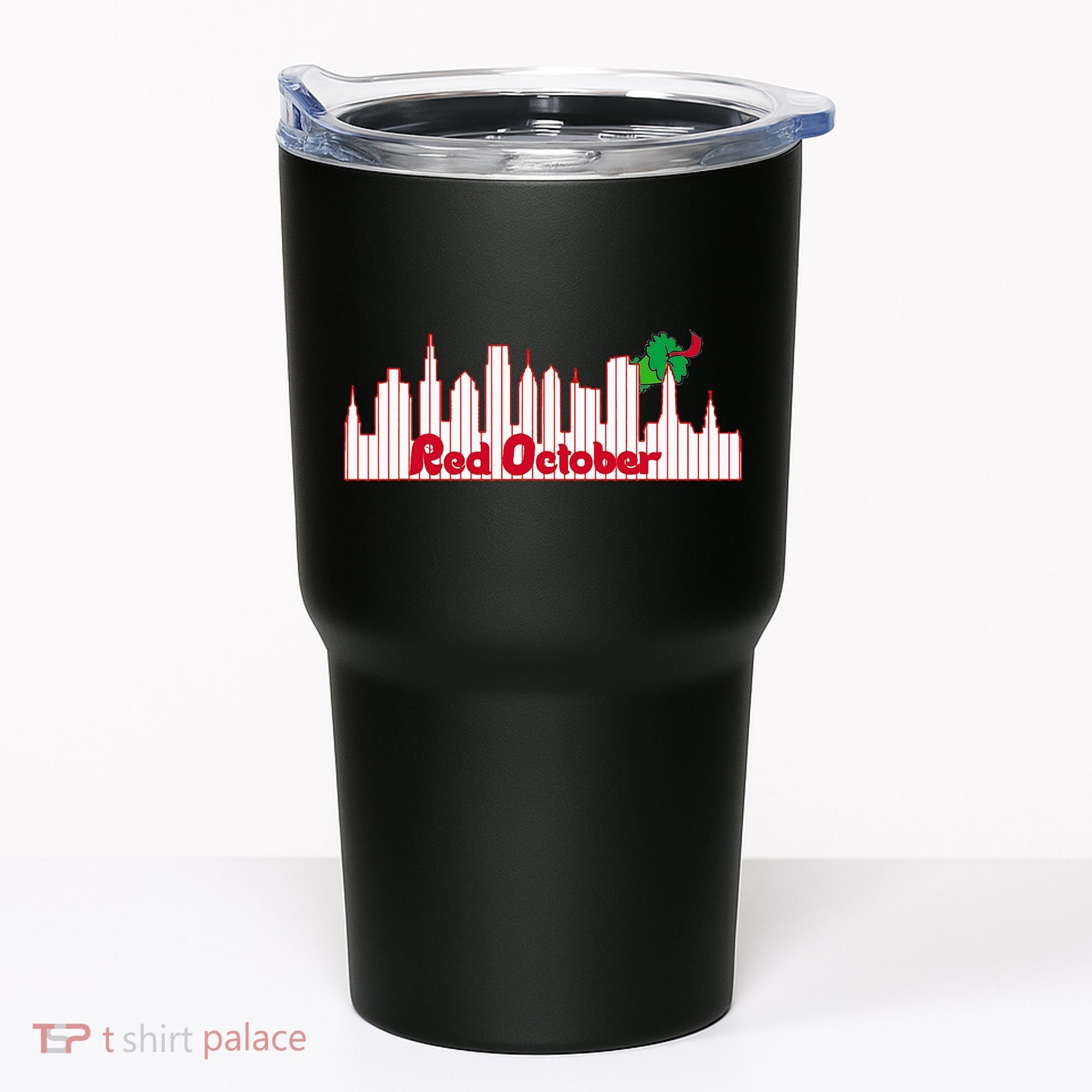 Red October Tumbler