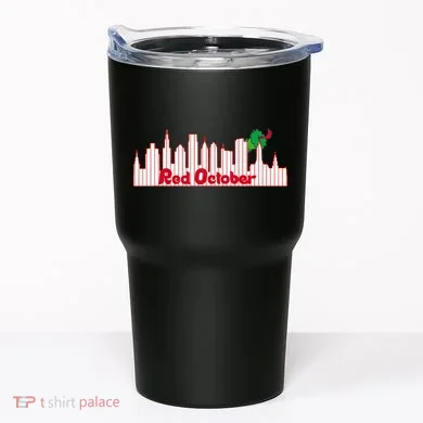 Red October Tumbler
