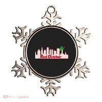 Red October Ornament thumb 0