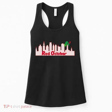 Red October Women's Tank Top
