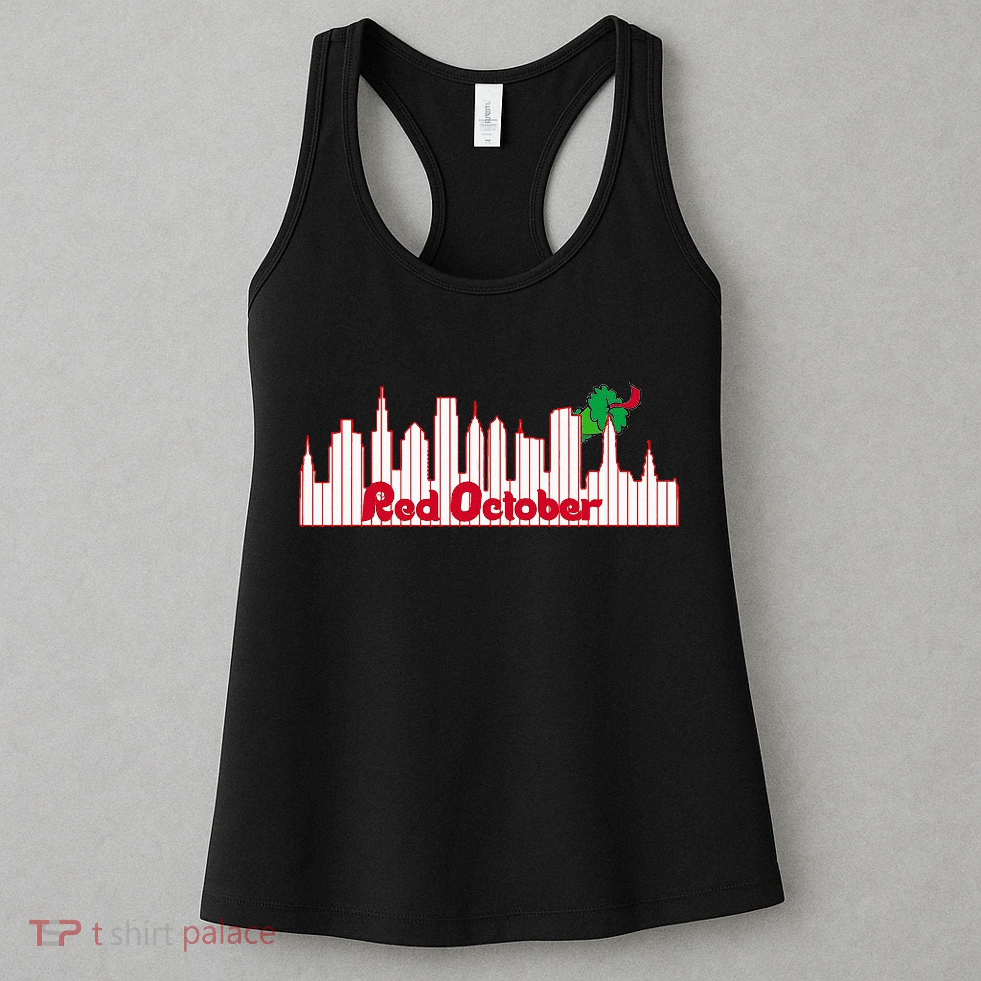 Red October Women's Tank Top