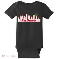 Red October Baby Bodysuit thumb 0