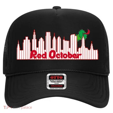 Red October Hat