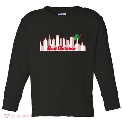 Toddler Long Sleeve