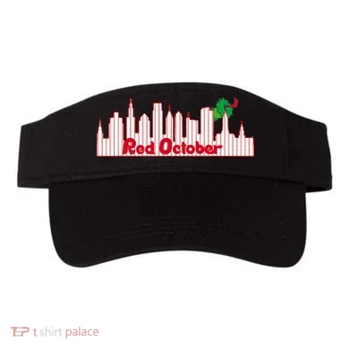 Red October Visor