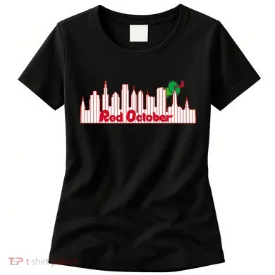 Red October Women's T-Shirt