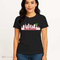 Red October Women's T-Shirt thumb 4
