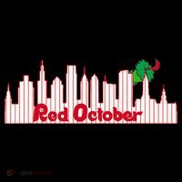 Red October Kids Long Sleeve Shirt thumb 2