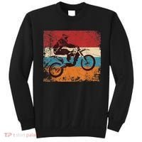 Retro Off Road Motorcycle Motocross Enduro Sweatshirt thumb 0