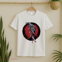 Raven On Sword T-Shirt thumb 2