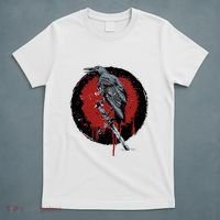 Raven On Sword T-Shirt thumb 5