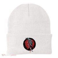 Raven On Sword Beanie thumb 0