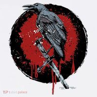 Raven On Sword Polo thumb 3
