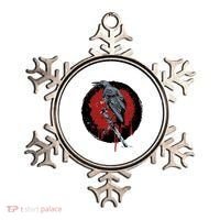 Raven On Sword Ornament thumb 0