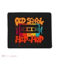 Retro Old School Hip Hop 80s 90s Graffiti Cassette Mousepad thumb 0