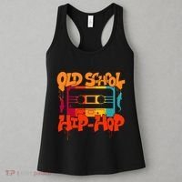 Retro Old School Hip Hop 80s 90s Graffiti Cassette Women's Tank Top thumb 3