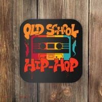 Retro Old School Hip Hop 80s 90s Graffiti Cassette Coaster thumb 0