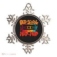 Retro Old School Hip Hop 80s 90s Graffiti Cassette Ornament thumb 0